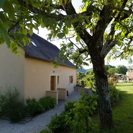 Gite Le Noyer - L'Ancien Vignoble Saint-Julien-de-Lampon Exterior foto